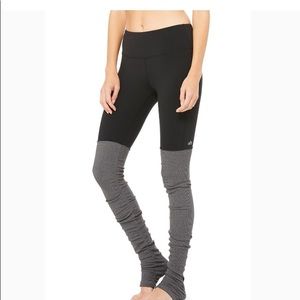 Alo goddess leggings xs nwot